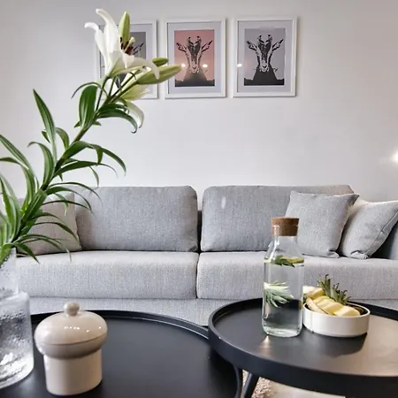 Apartment Black Goat 80 *